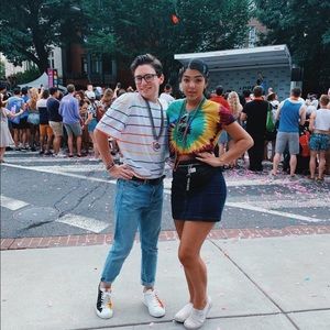 Meet your Posher, Michael